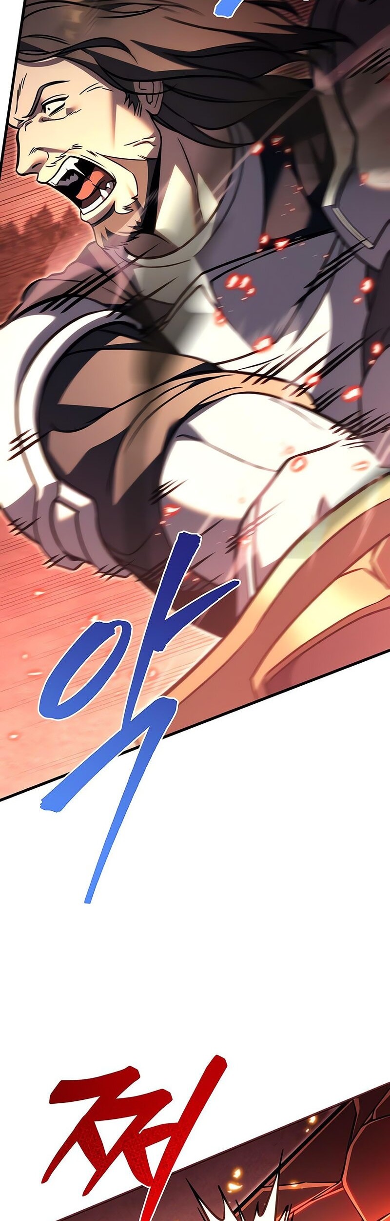 Regressor Of The Fallen Family Chapter 85 - halaman 94