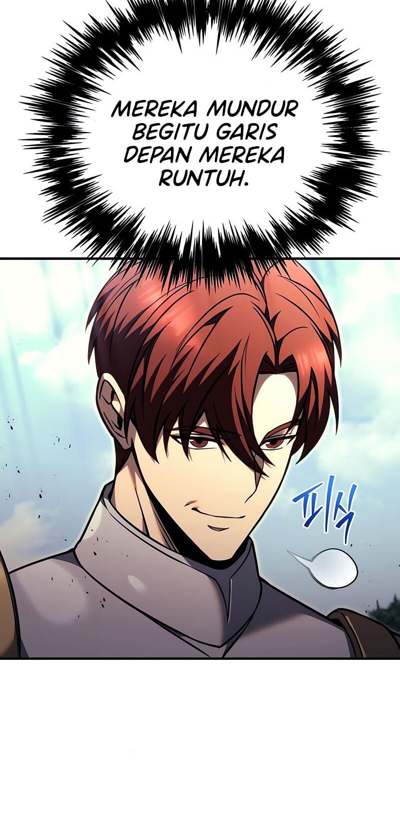 Regressor Of The Fallen Family Chapter 86 - halaman 17