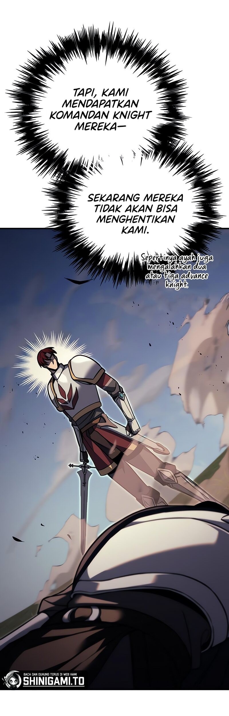 Regressor Of The Fallen Family Chapter 86 - halaman 18