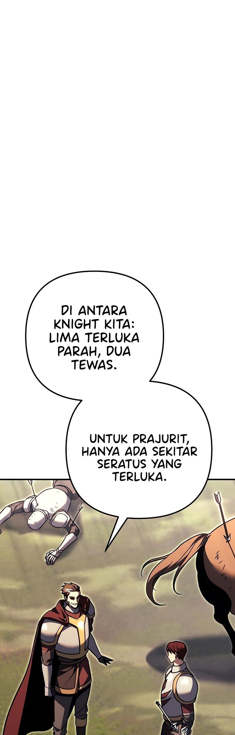 Regressor Of The Fallen Family Chapter 86 - halaman 19