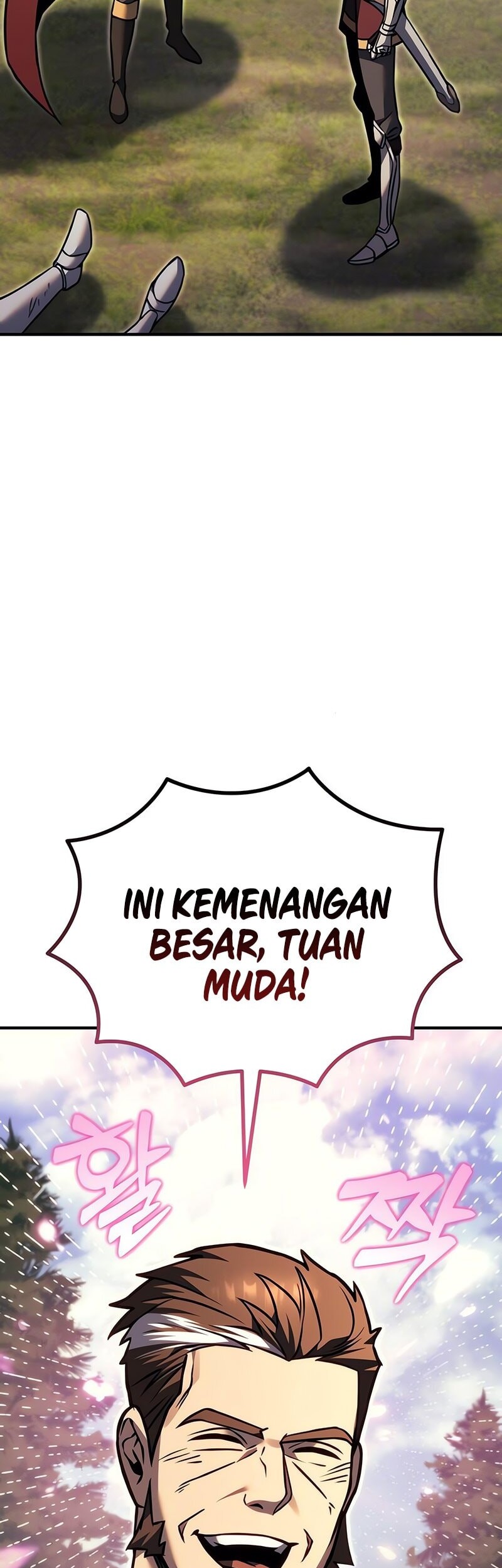 Regressor Of The Fallen Family Chapter 86 - halaman 20