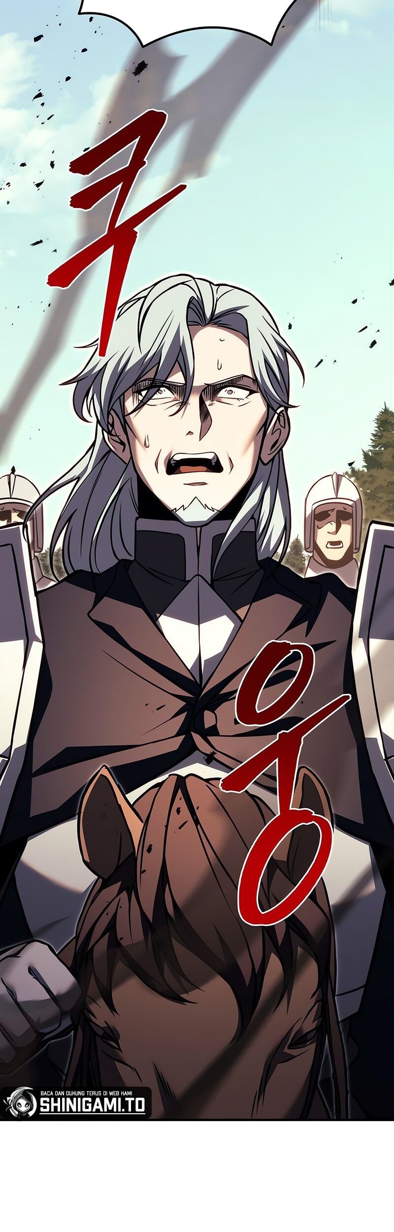 Regressor Of The Fallen Family Chapter 86 - halaman 3