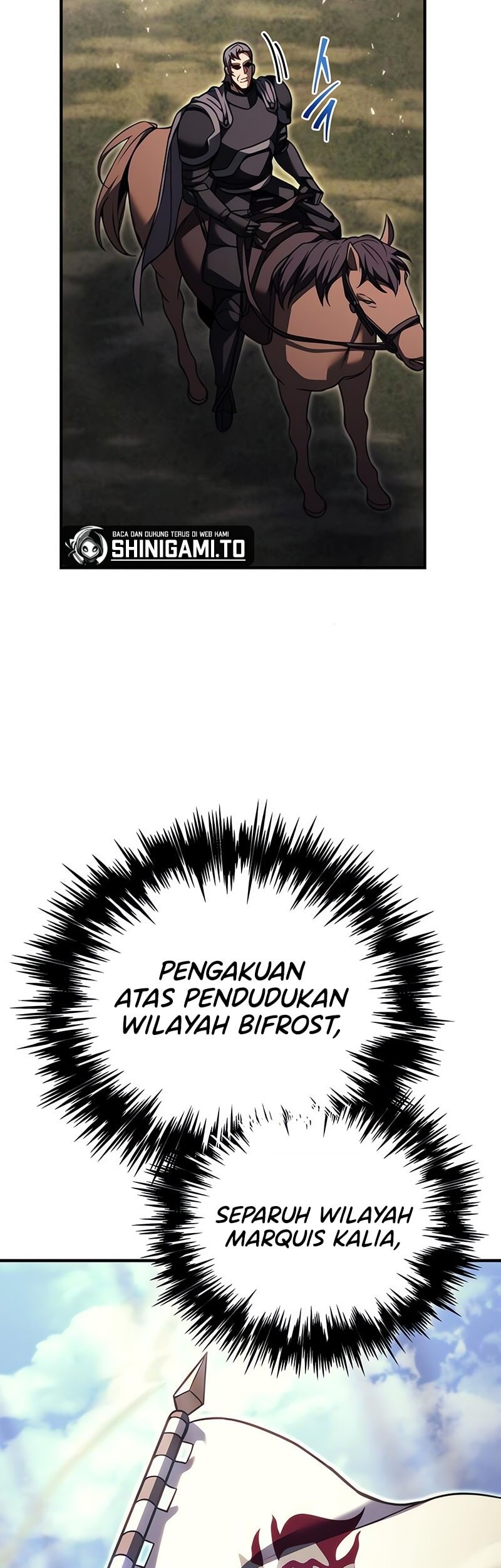 Regressor Of The Fallen Family Chapter 86 - halaman 36