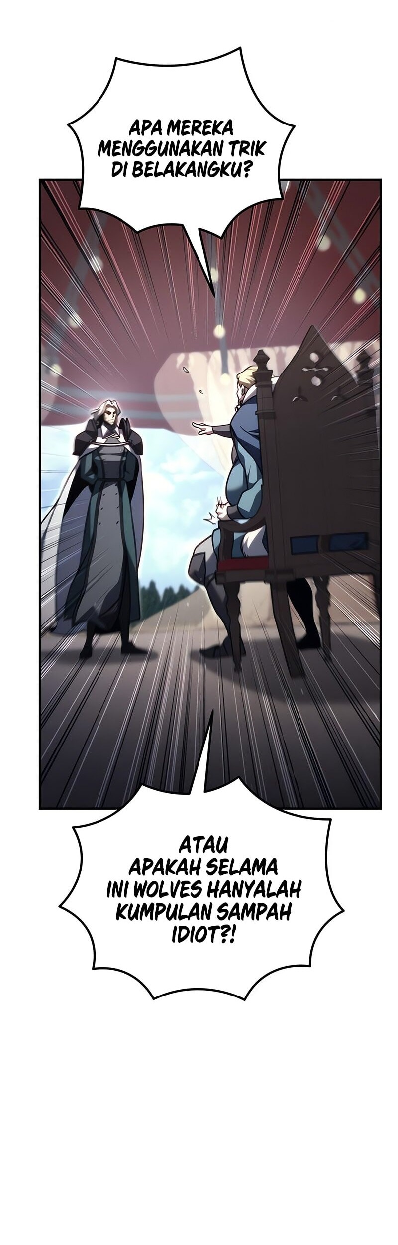 Regressor Of The Fallen Family Chapter 86 - halaman 45