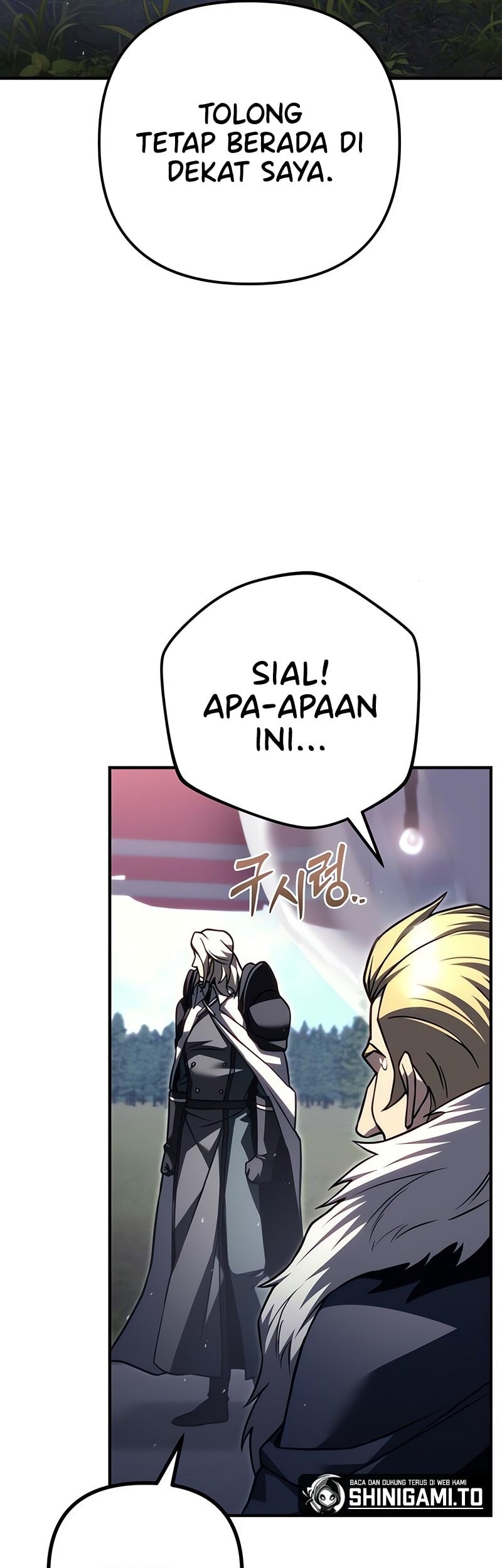 Regressor Of The Fallen Family Chapter 86 - halaman 50