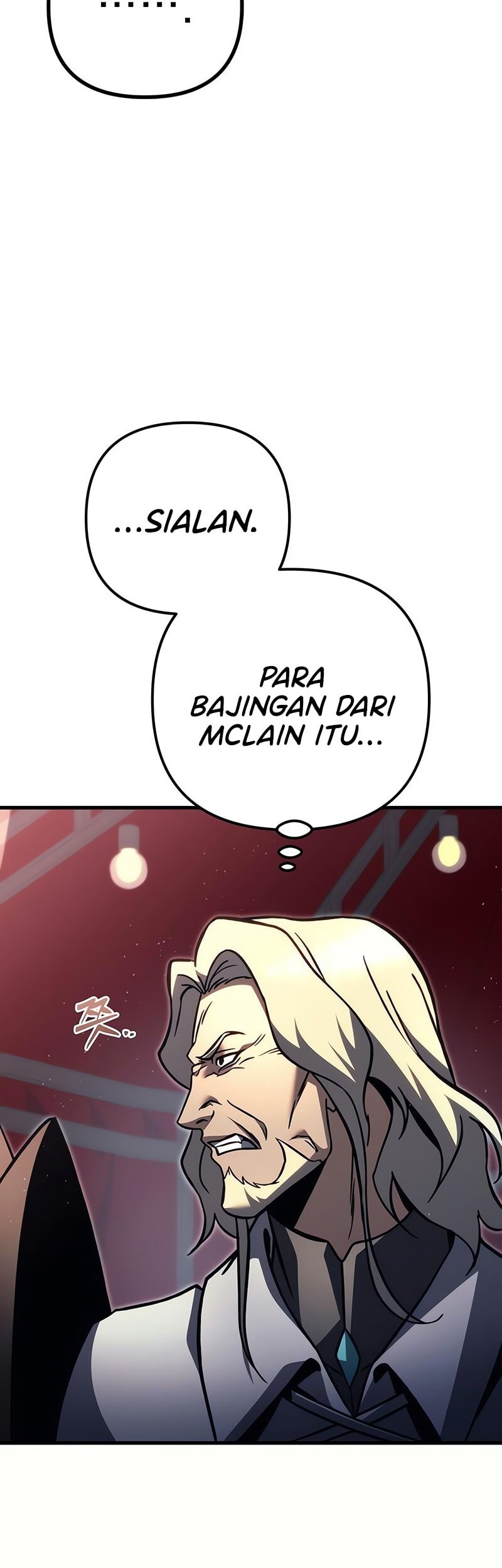 Regressor Of The Fallen Family Chapter 86 - halaman 51