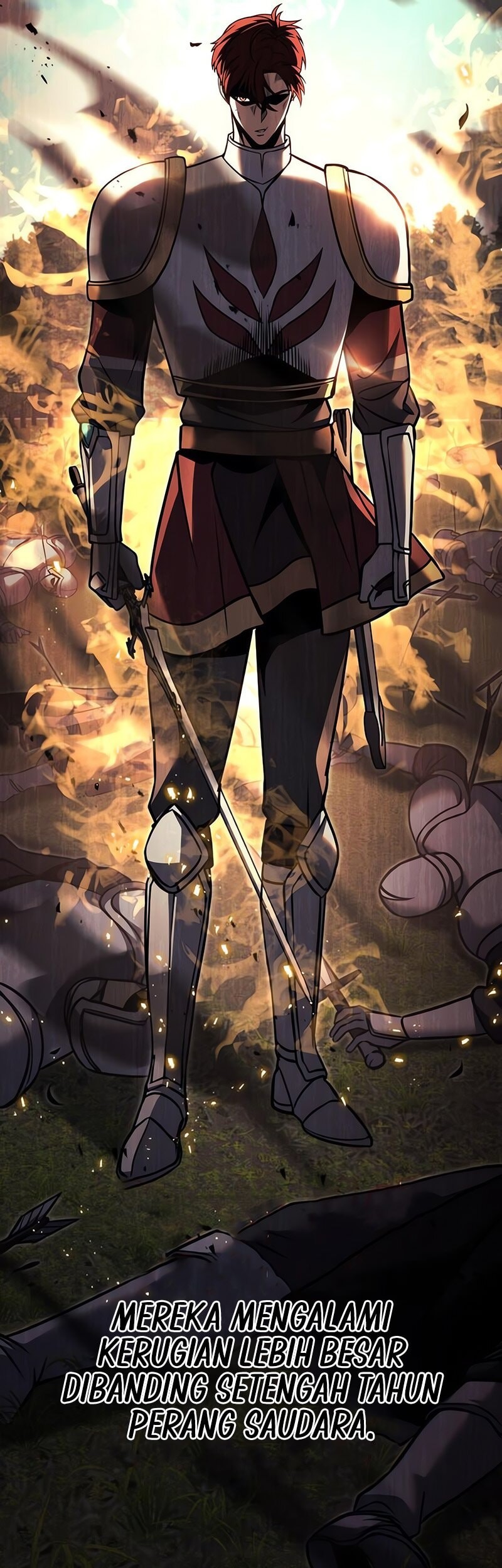 Regressor Of The Fallen Family Chapter 86 - halaman 6