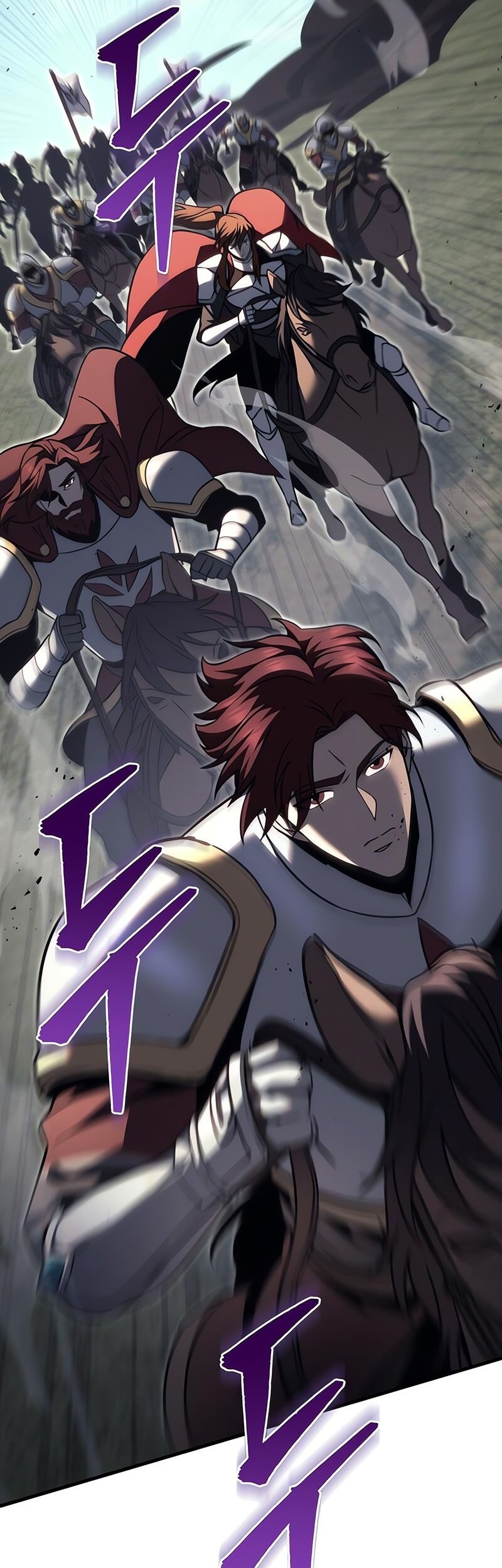 Regressor Of The Fallen Family Chapter 86 - halaman 66