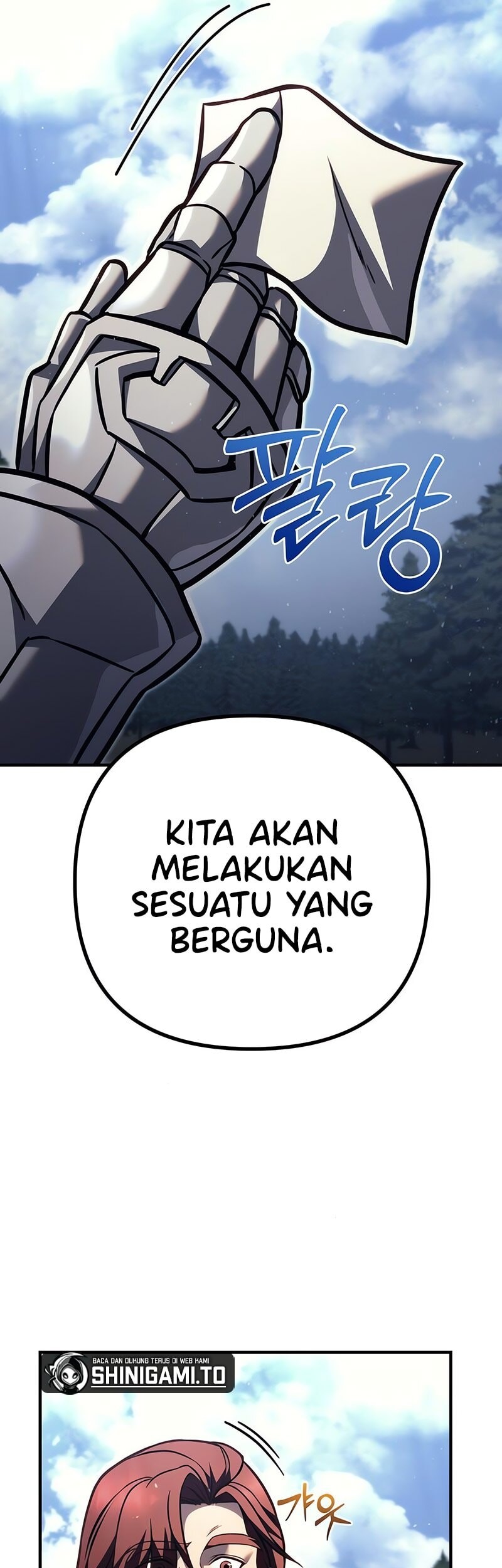 Regressor Of The Fallen Family Chapter 86 - halaman 70