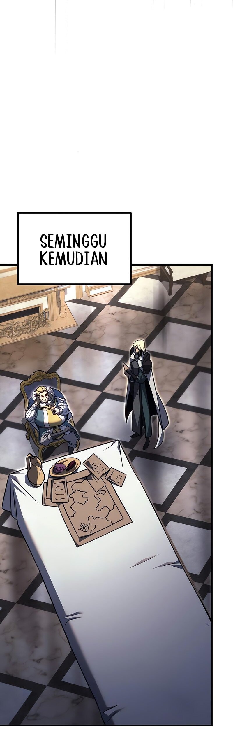 Regressor Of The Fallen Family Chapter 86 - halaman 73