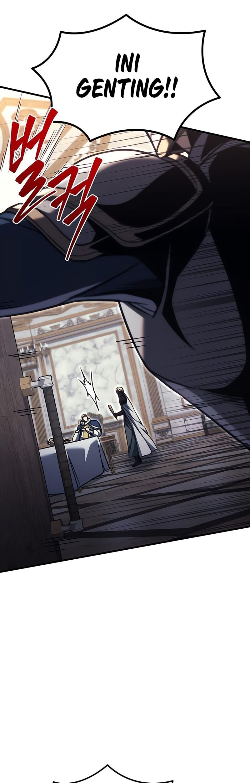 Regressor Of The Fallen Family Chapter 86 - halaman 76