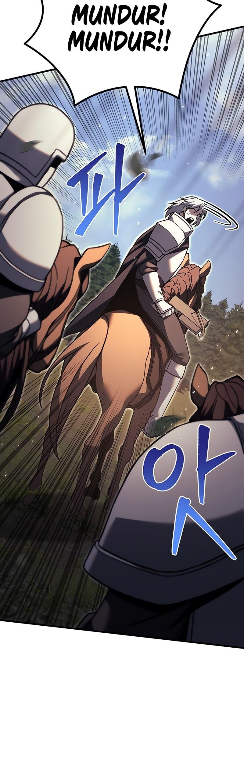Regressor Of The Fallen Family Chapter 86 - halaman 8