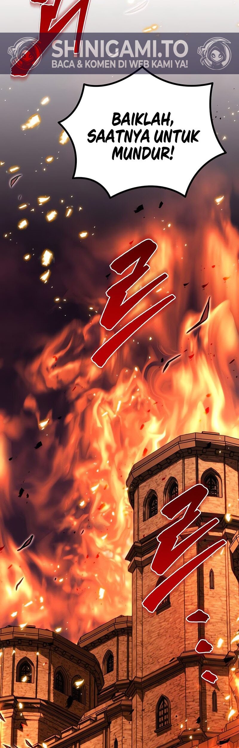 Regressor Of The Fallen Family Chapter 86 - halaman 95