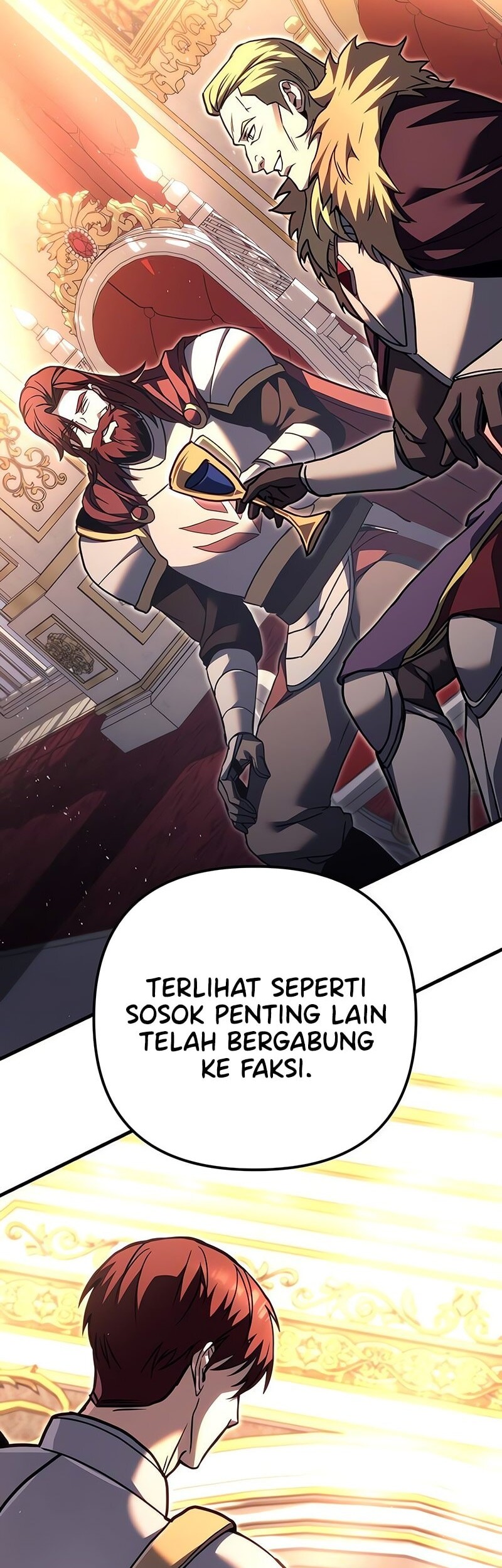 Regressor Of The Fallen Family Chapter 87 - halaman 11