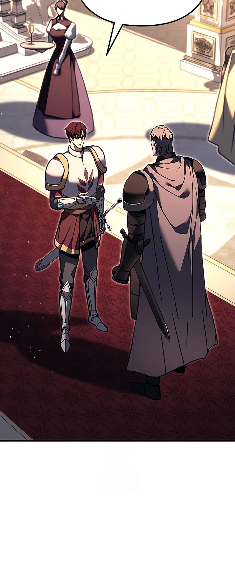 Regressor Of The Fallen Family Chapter 87 - halaman 13
