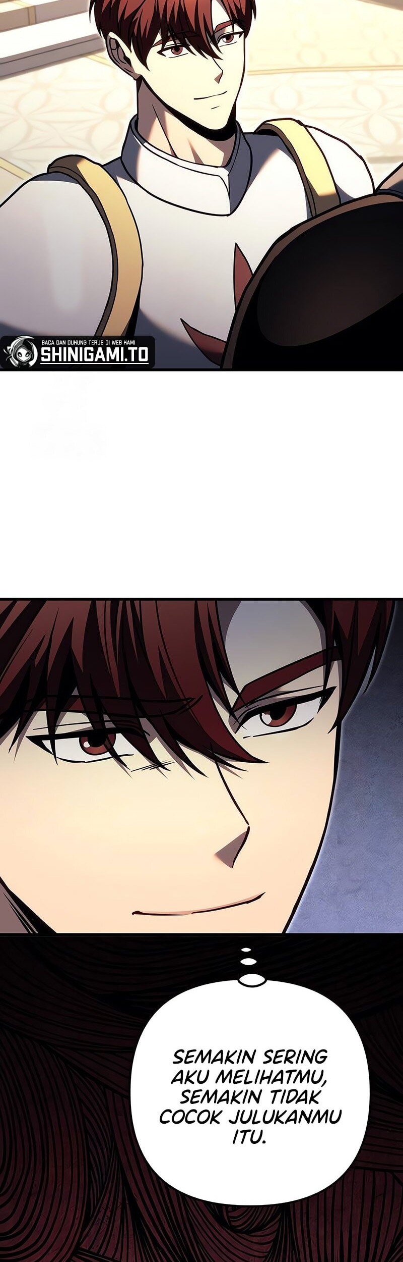 Regressor Of The Fallen Family Chapter 87 - halaman 15