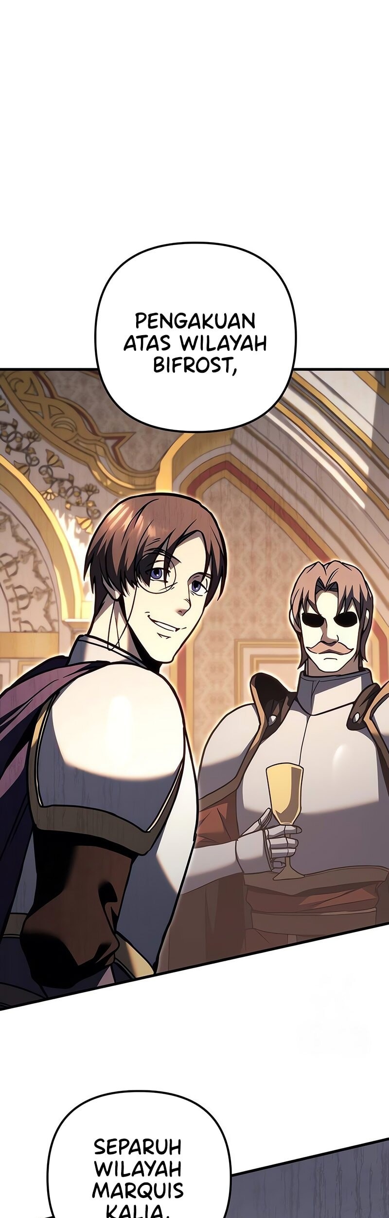 Regressor Of The Fallen Family Chapter 87 - halaman 26