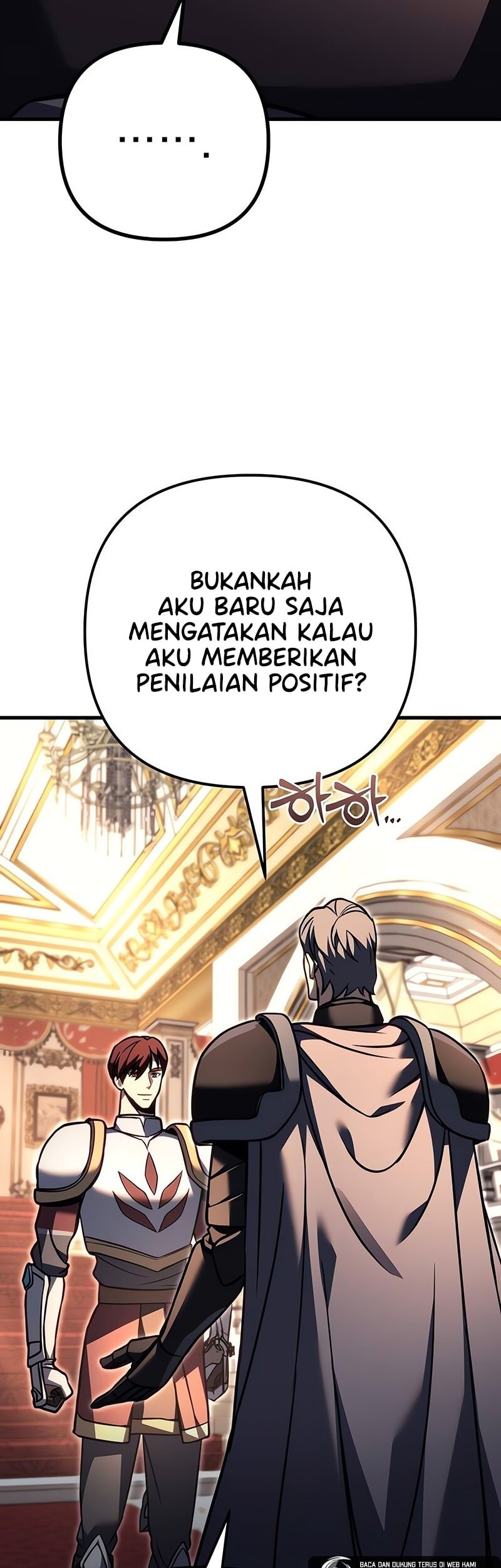 Regressor Of The Fallen Family Chapter 87 - halaman 30