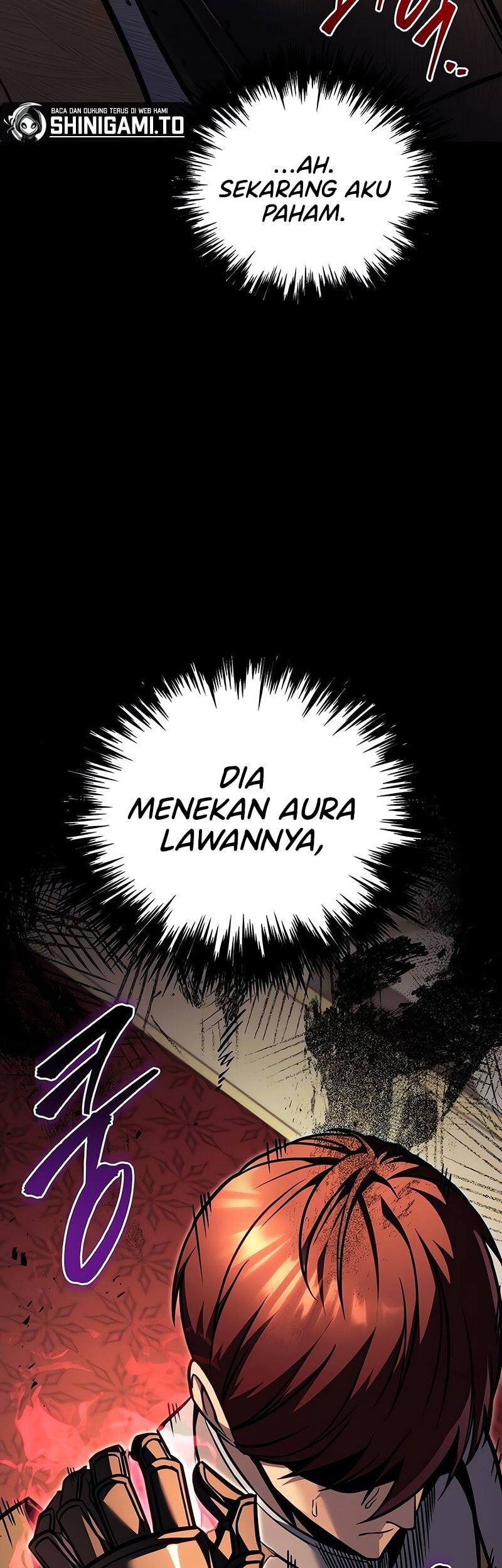 Regressor Of The Fallen Family Chapter 87 - halaman 36