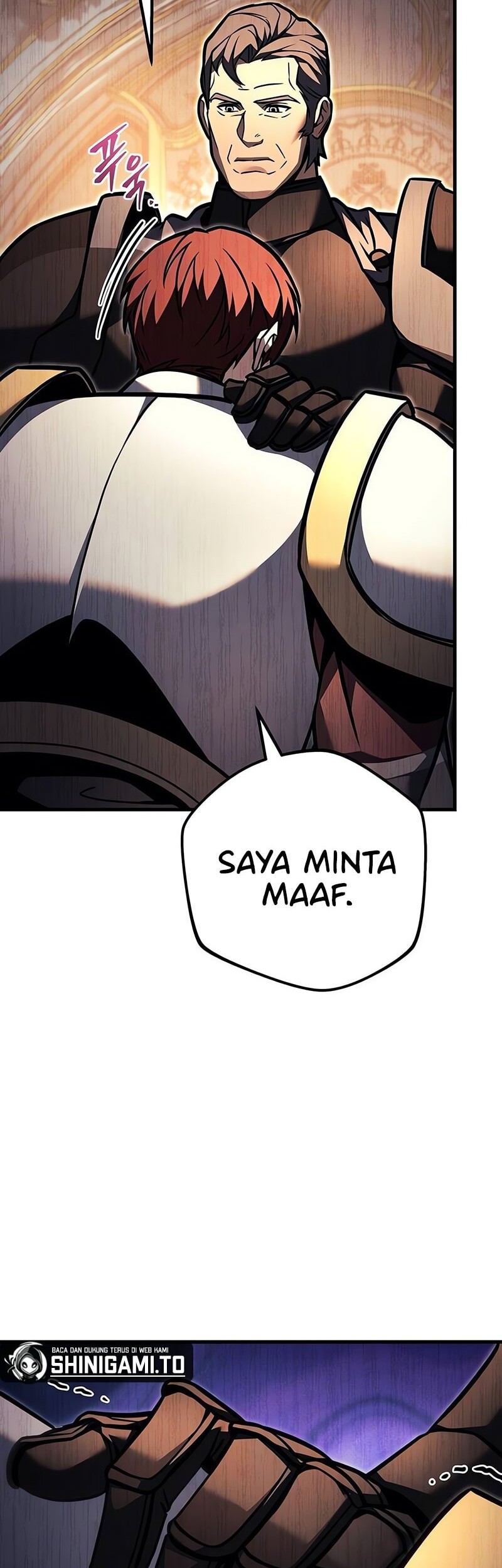 Regressor Of The Fallen Family Chapter 87 - halaman 39