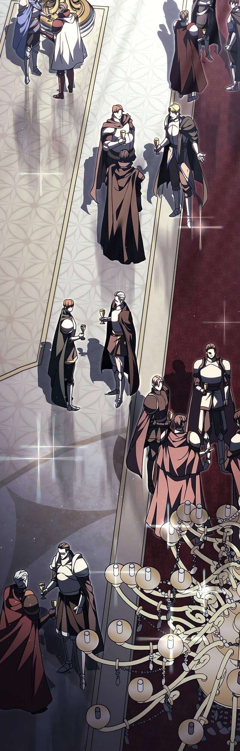 Regressor Of The Fallen Family Chapter 87 - halaman 4