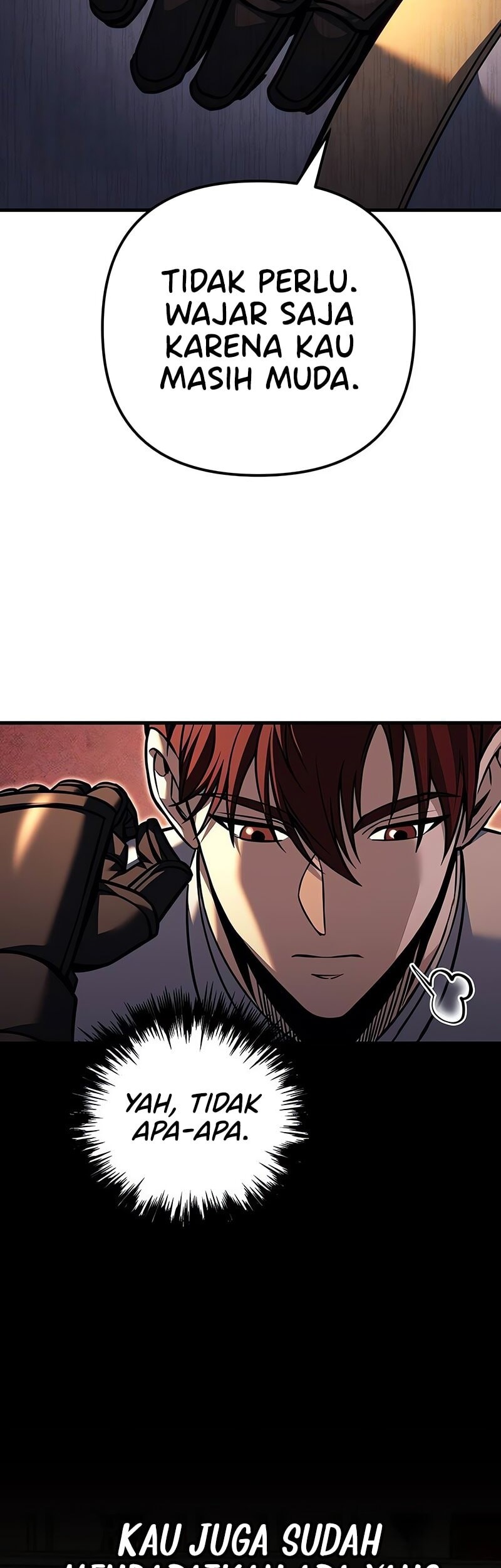 Regressor Of The Fallen Family Chapter 87 - halaman 40