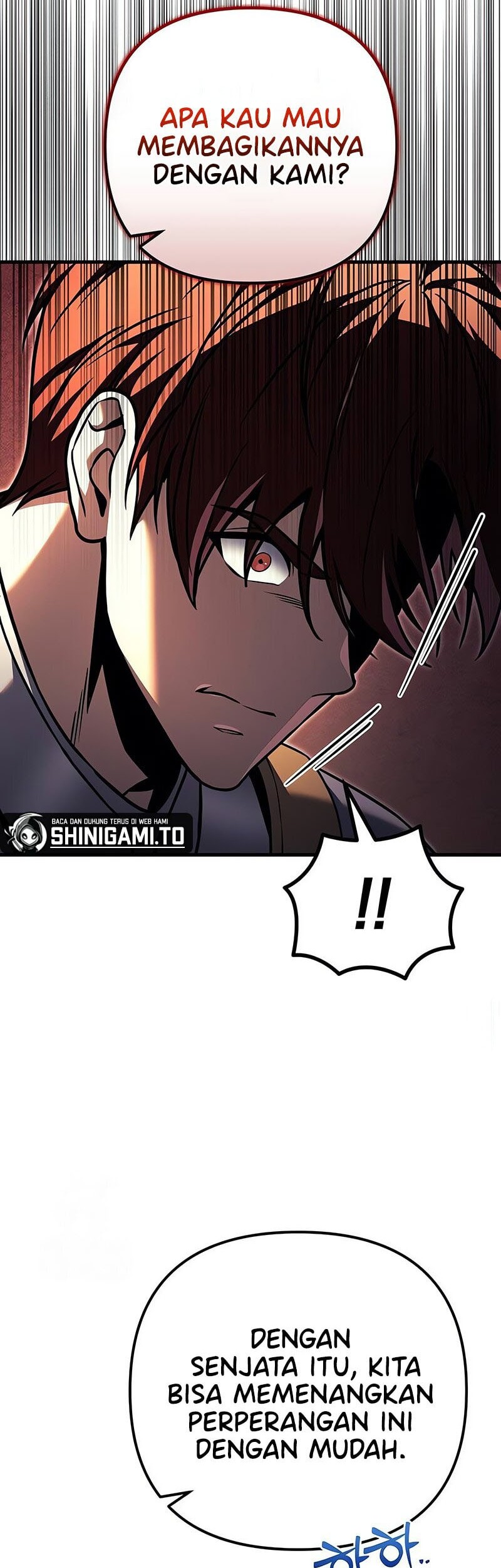 Regressor Of The Fallen Family Chapter 87 - halaman 43