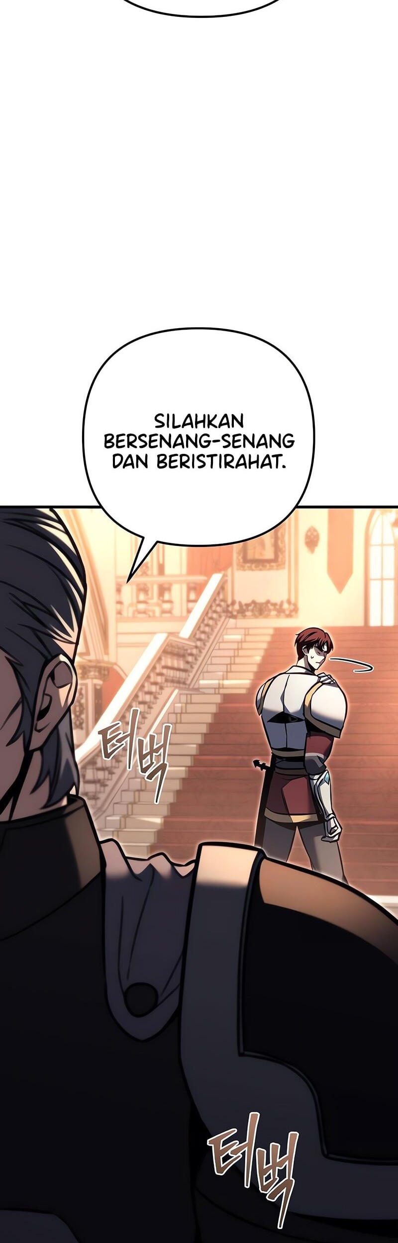 Regressor Of The Fallen Family Chapter 87 - halaman 49
