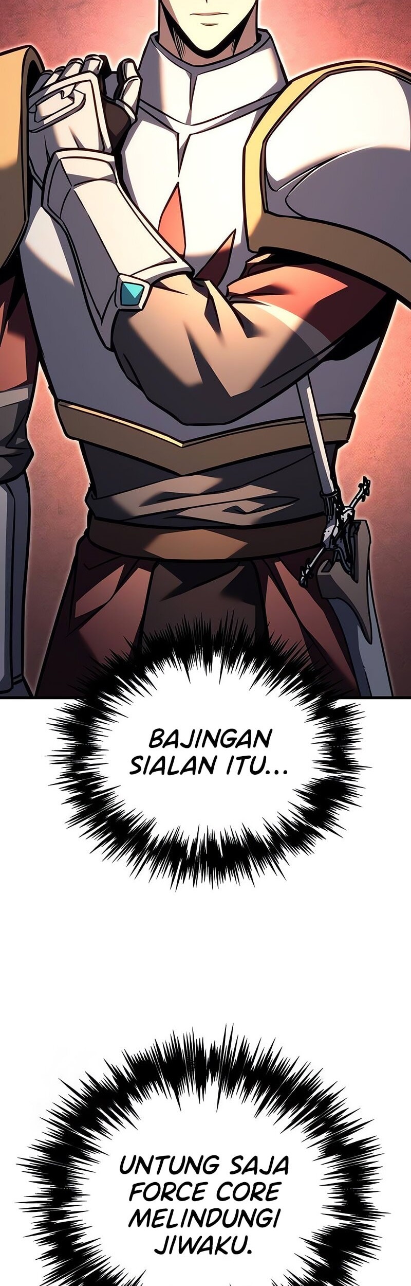 Regressor Of The Fallen Family Chapter 87 - halaman 51