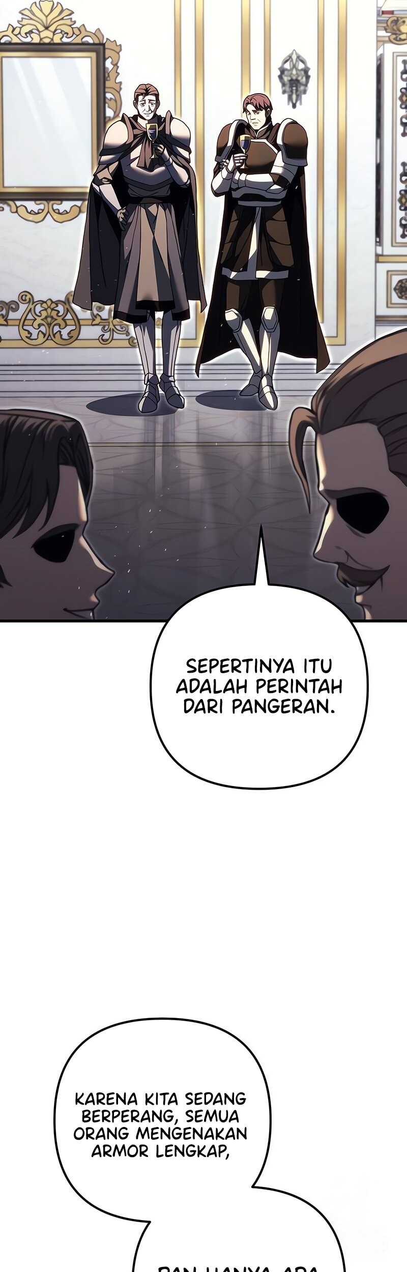 Regressor Of The Fallen Family Chapter 87 - halaman 6