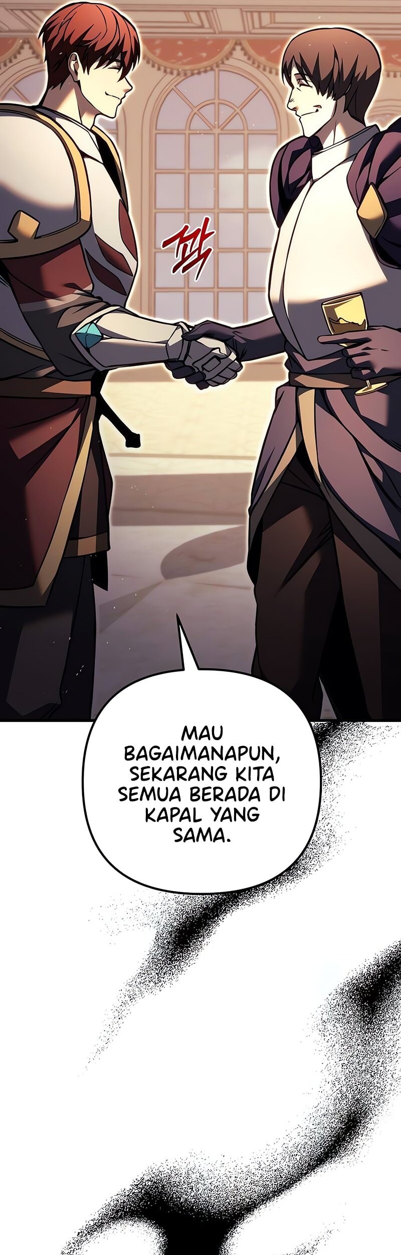 Regressor Of The Fallen Family Chapter 87 - halaman 62