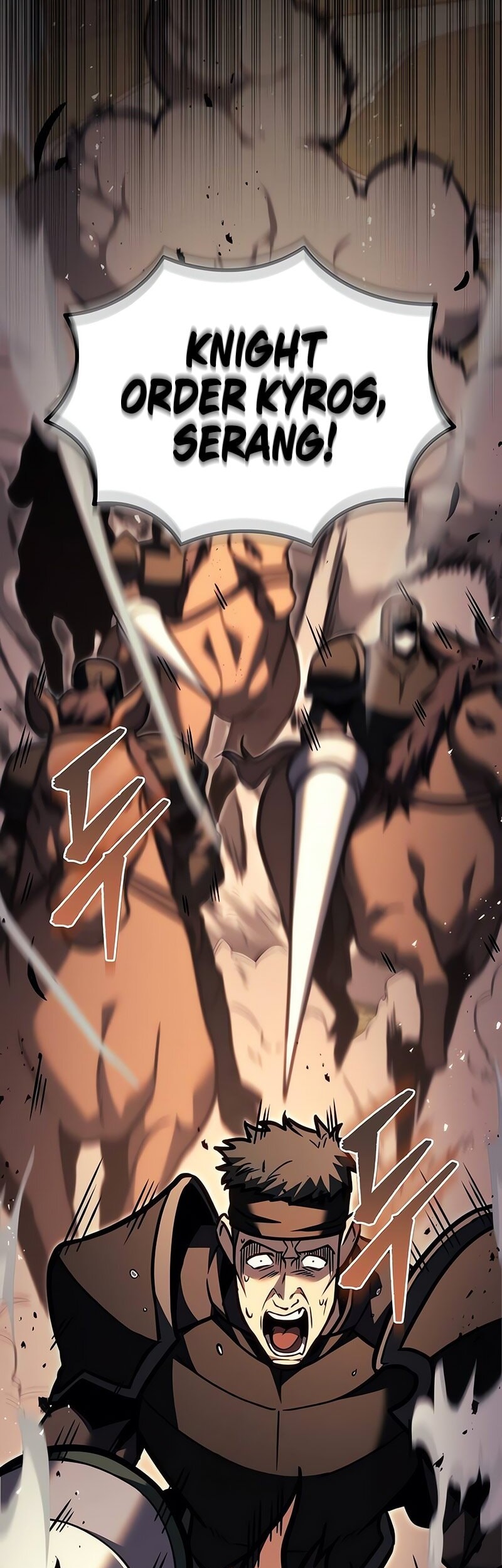 Regressor Of The Fallen Family Chapter 87 - halaman 68