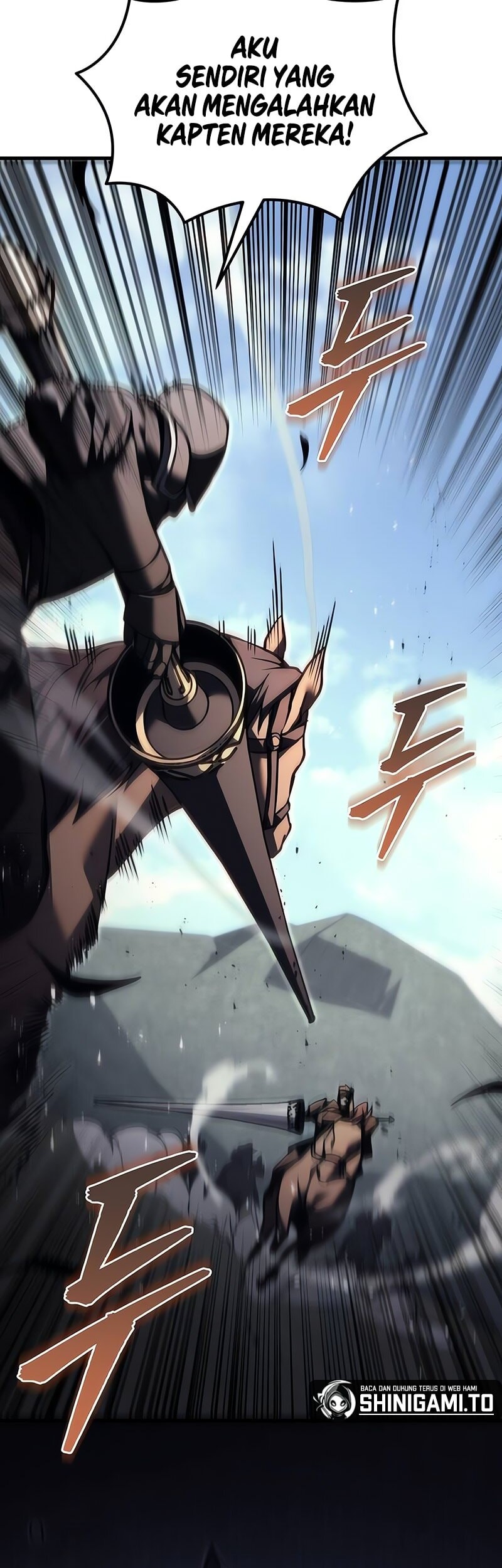 Regressor Of The Fallen Family Chapter 87 - halaman 72