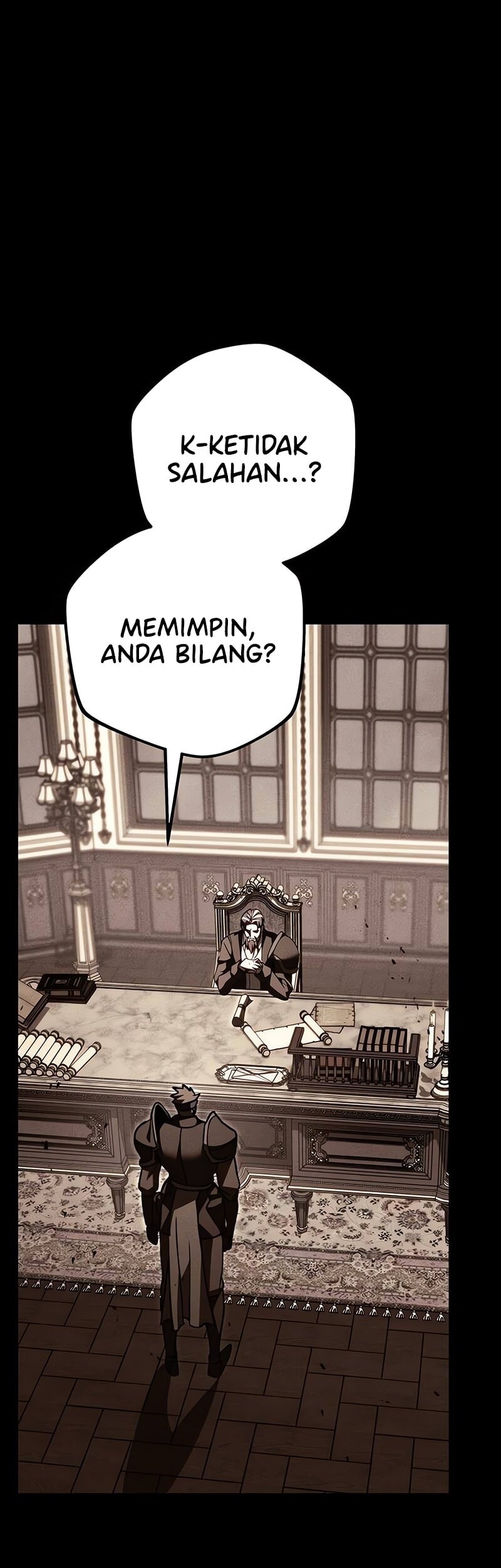 Regressor Of The Fallen Family Chapter 87 - halaman 74