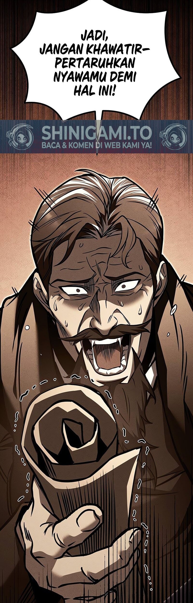 Regressor Of The Fallen Family Chapter 87 - halaman 79