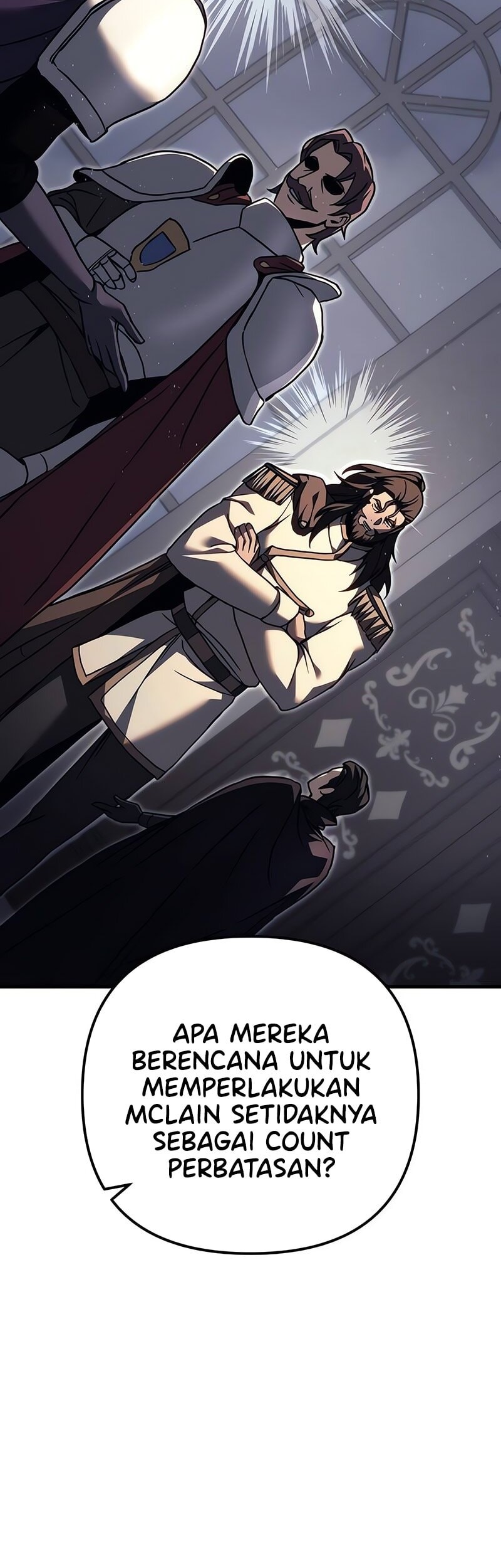 Regressor Of The Fallen Family Chapter 87 - halaman 8