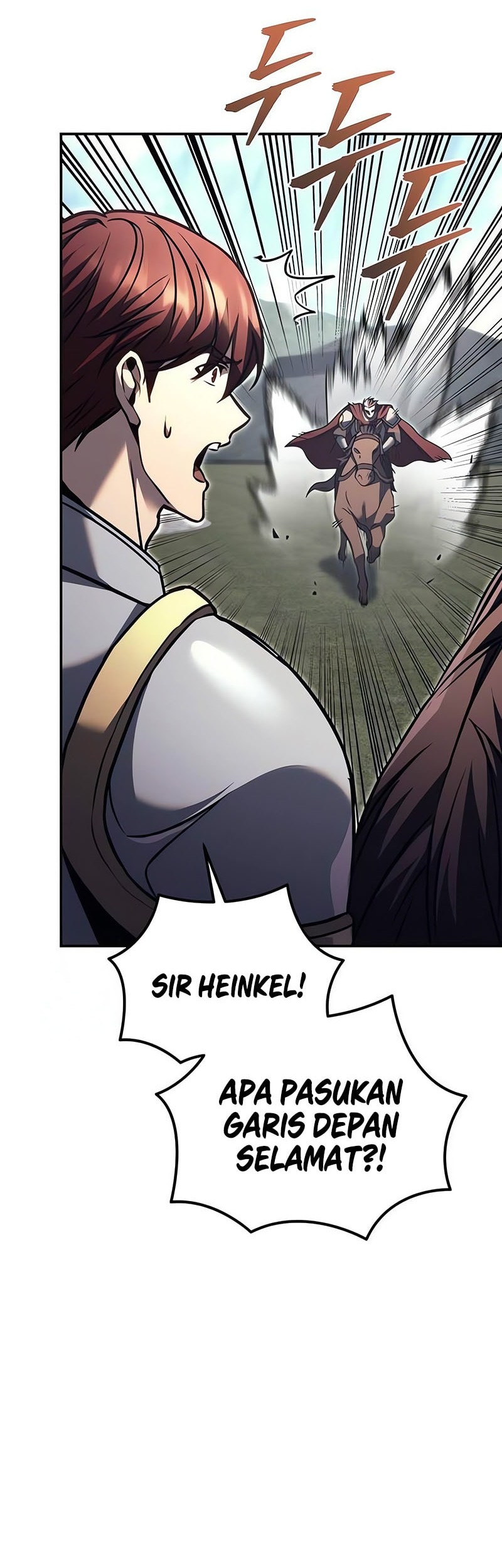 Regressor Of The Fallen Family Chapter 88 - halaman 100