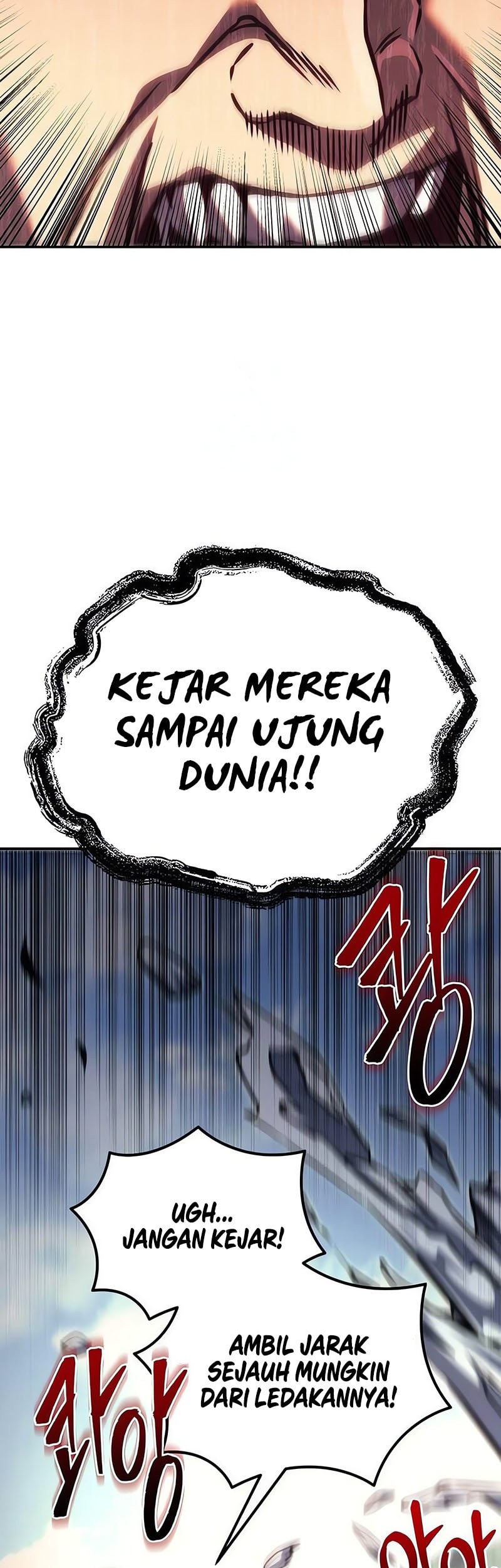 Regressor Of The Fallen Family Chapter 88 - halaman 105