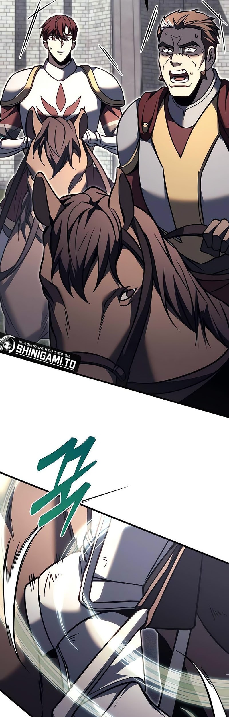 Regressor Of The Fallen Family Chapter 88 - halaman 117