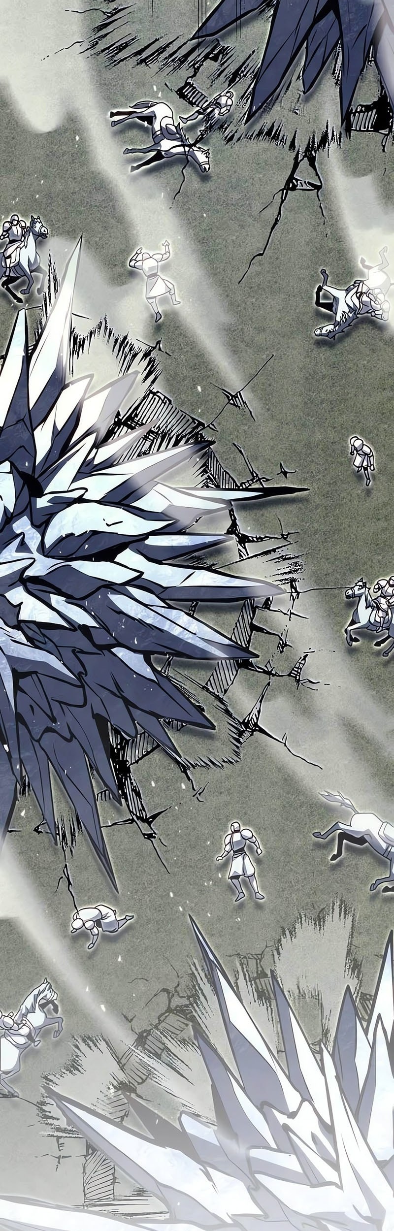 Regressor Of The Fallen Family Chapter 88 - halaman 12