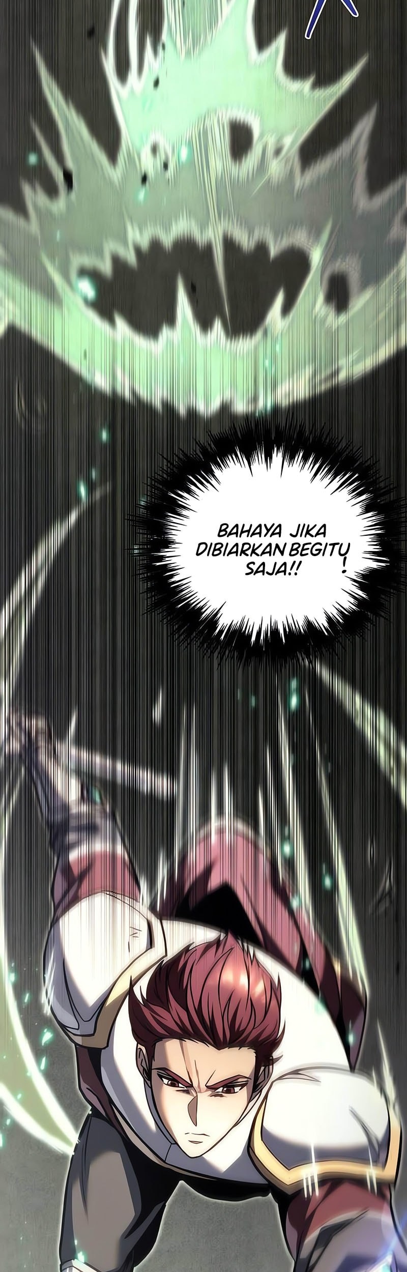 Regressor Of The Fallen Family Chapter 88 - halaman 121