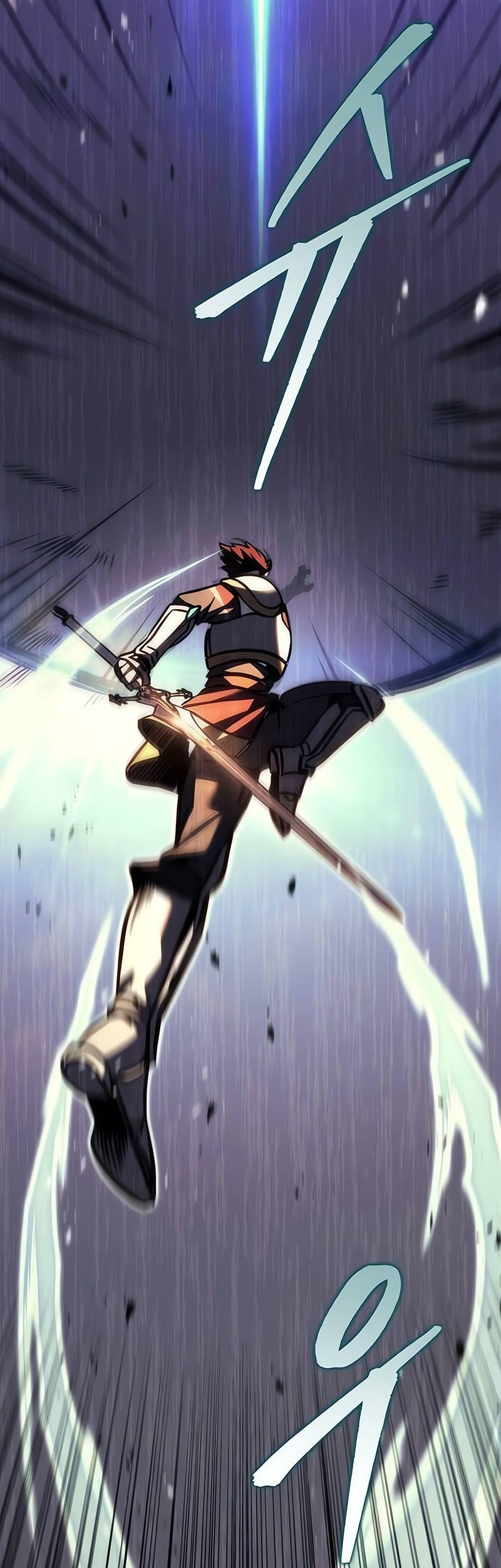 Regressor Of The Fallen Family Chapter 88 - halaman 124