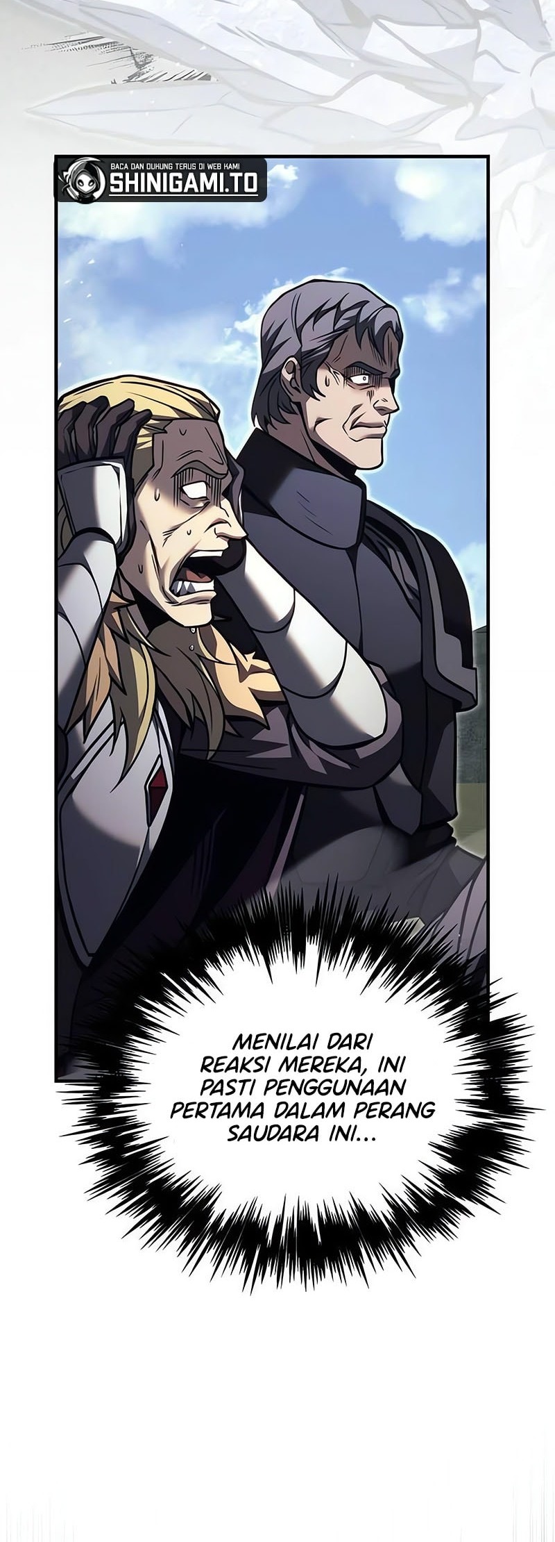 Regressor Of The Fallen Family Chapter 88 - halaman 13