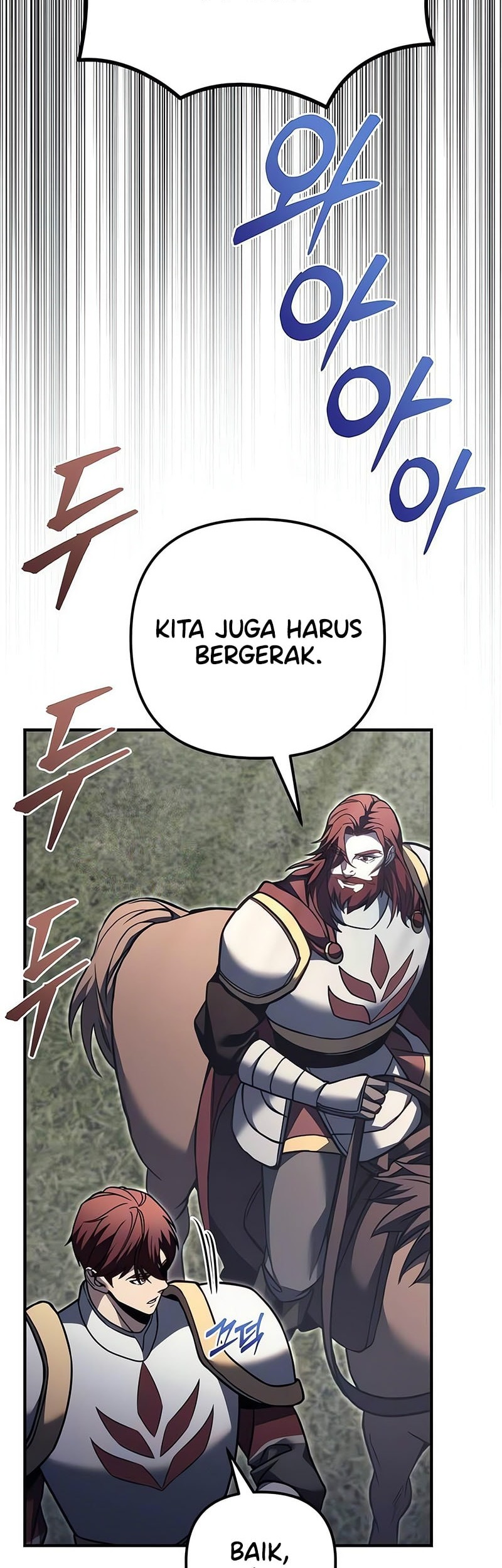 Regressor Of The Fallen Family Chapter 88 - halaman 15