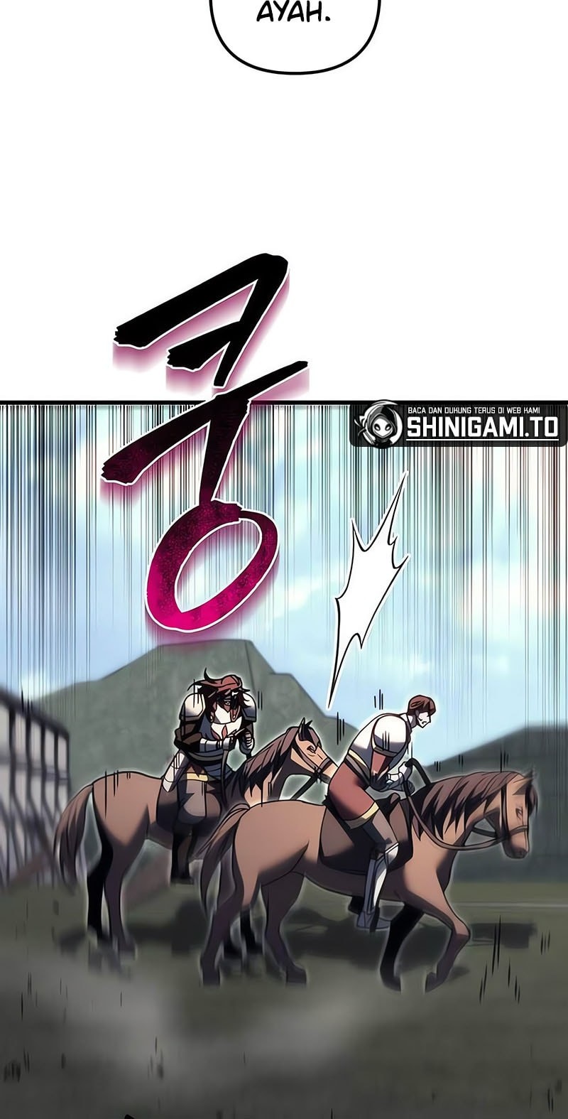 Regressor Of The Fallen Family Chapter 88 - halaman 16