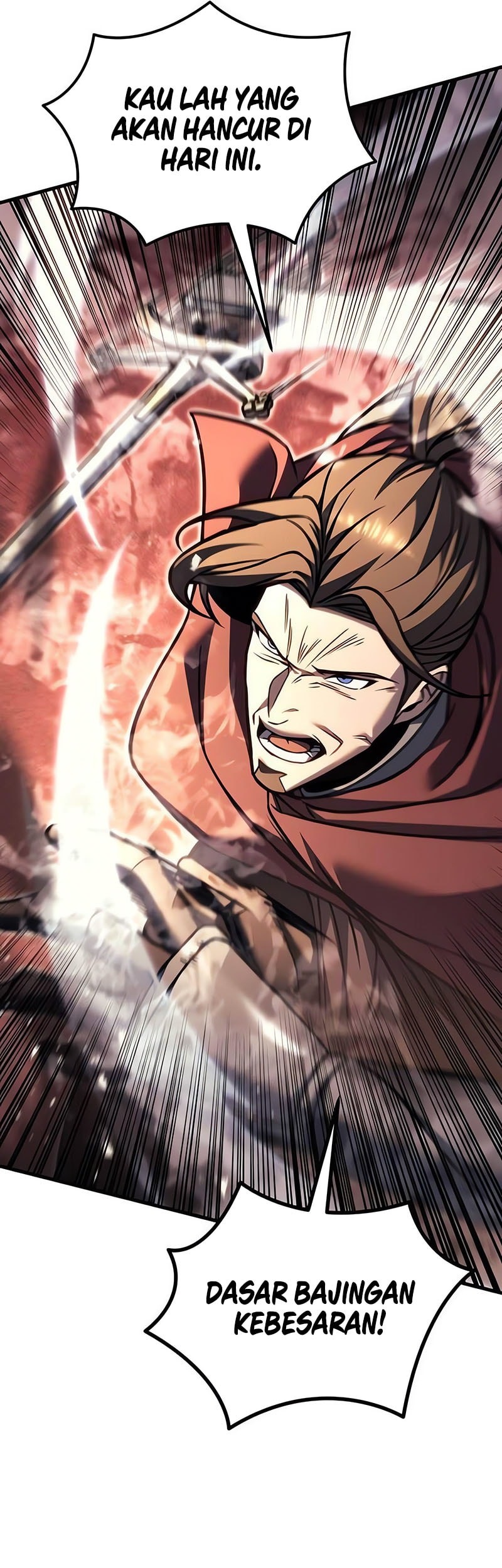 Regressor Of The Fallen Family Chapter 88 - halaman 32