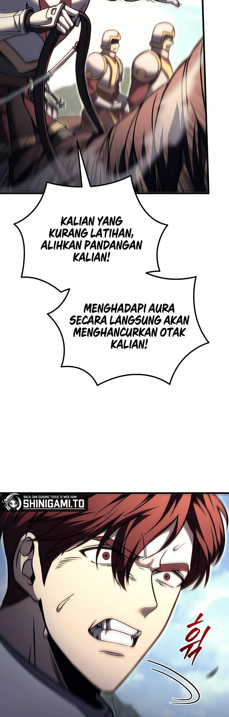 Regressor Of The Fallen Family Chapter 88 - halaman 39