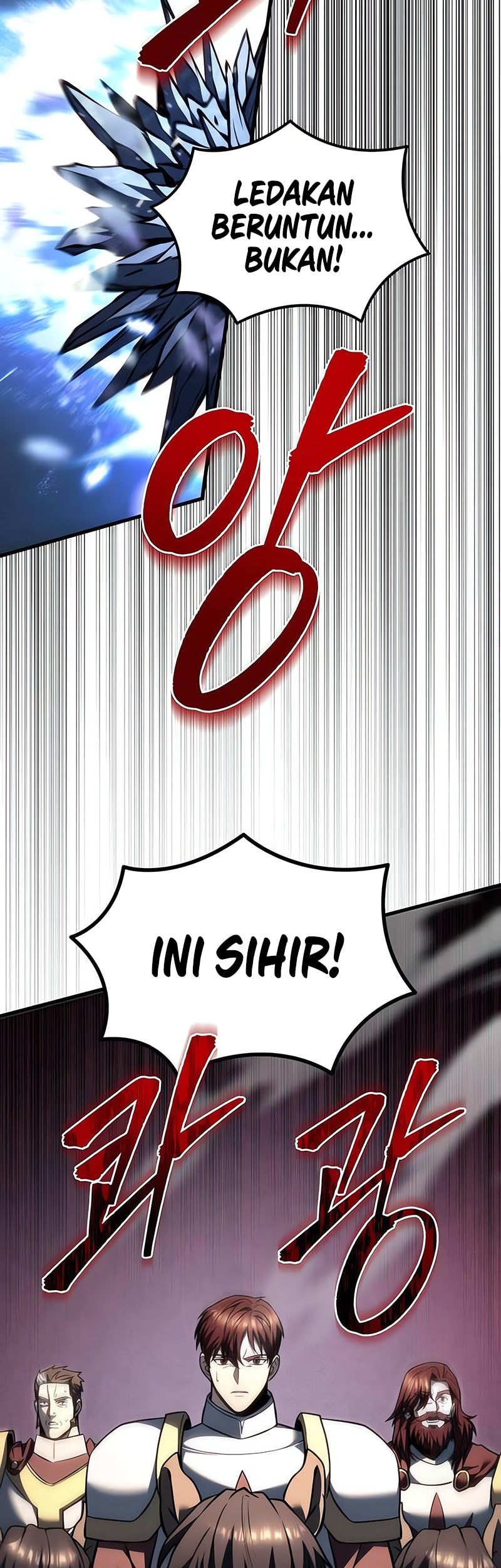 Regressor Of The Fallen Family Chapter 88 - halaman 4