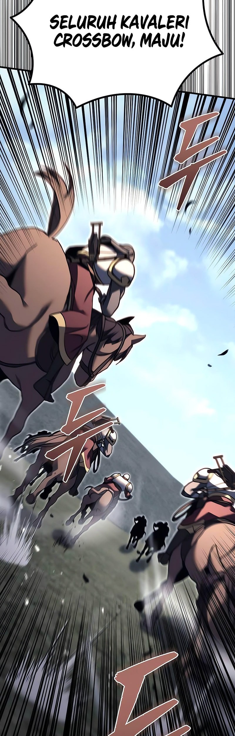 Regressor Of The Fallen Family Chapter 88 - halaman 45