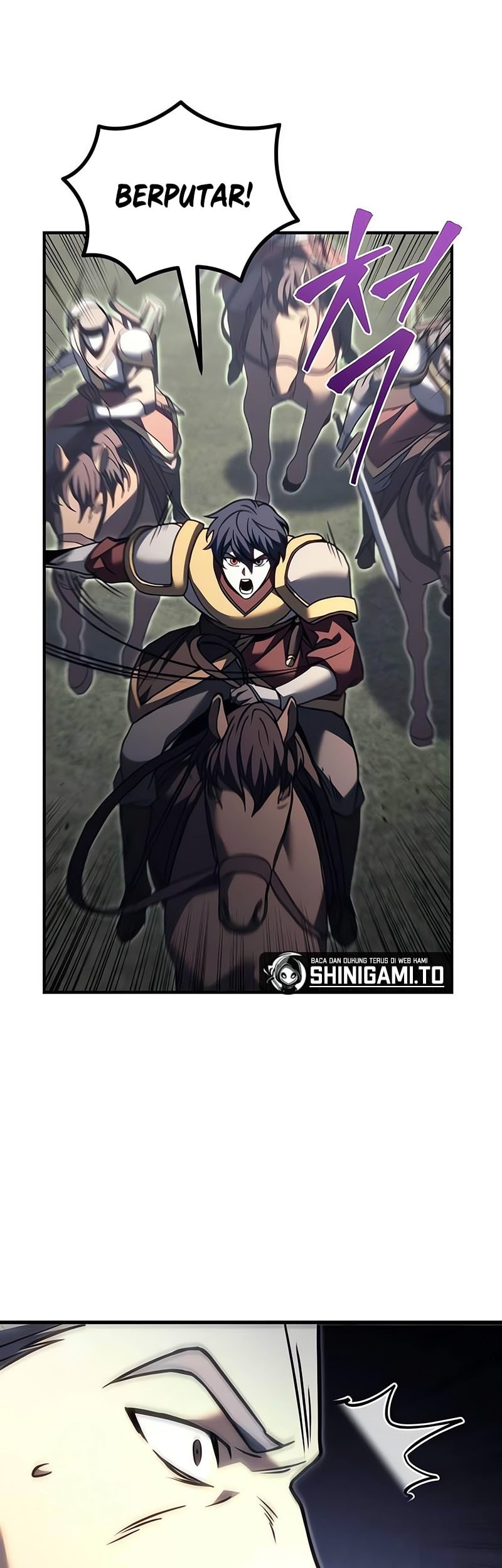 Regressor Of The Fallen Family Chapter 88 - halaman 49
